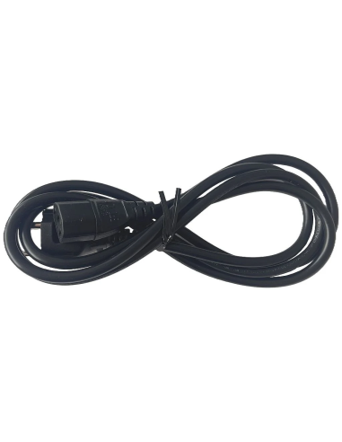 NOWY KABEL ZASILAJĄCY DELL WTYCZKA C13 SCHUKO 1,8M 078390