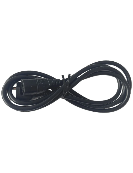 NOWY KABEL ZASILAJĄCY DELL WTYCZKA C13 SCHUKO 1,8M 078390
