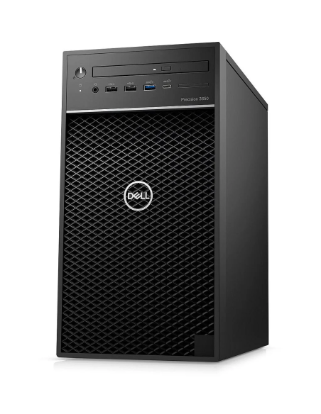 DELL PRECISION 3650 8-CORE i7-11700 32GB 1TB NVMe QUADRO P5000 16GB W11 PRO