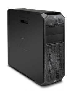 HP Z6 G4 2x20-CORE XEON GOLD 6138 64GB 960GB SSD QUADRO P2200 5GB 4xDP W11