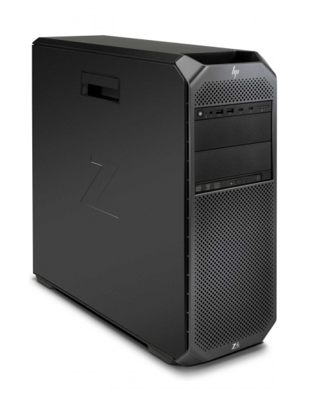 HP Z6 G4 2x20-CORE XEON GOLD 6138 64GB 960GB SSD QUADRO P2200 5GB 4xDP W11