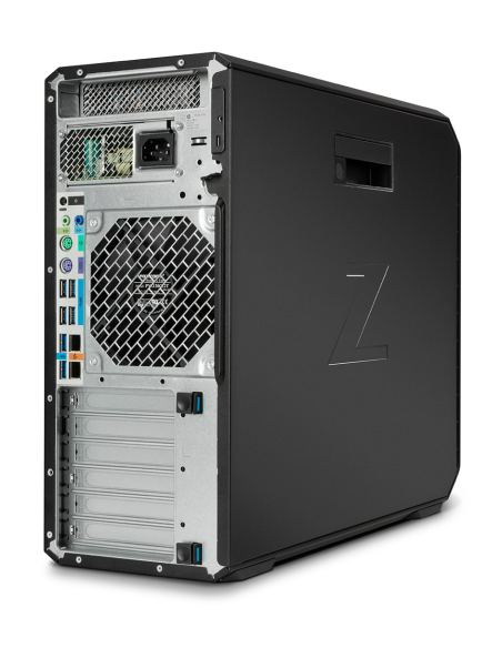 HP Z6 G4 2x20-CORE XEON GOLD 6138 64GB 960GB SSD QUADRO P2200 5GB 4xDP W11