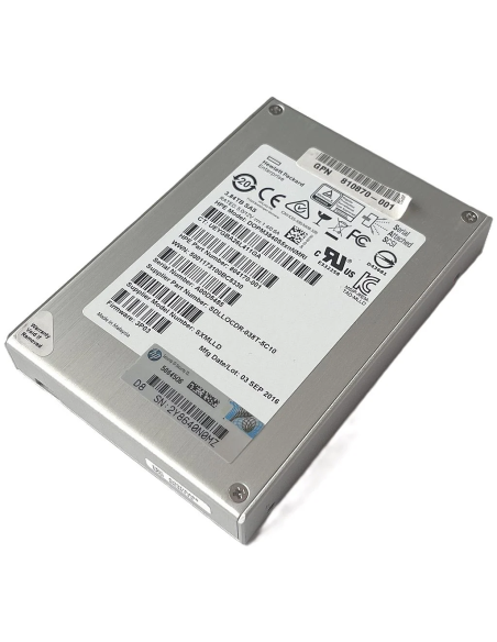 DYSK HPE 3.84TB SAS SSD 6G 2,5 DOPM3840S5xnNMRI 804170-001