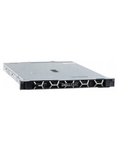 DELL R250 2.8GHZ E-2314 32GB BOSS 2x240 SSD 4x8TB SATA H755 WIN2022 25CAL