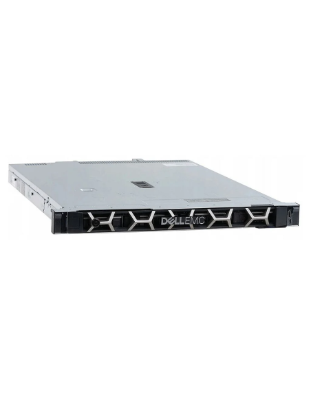 DELL R250 2.8GHZ E-2314 32GB BOSS 2x240 SSD 4x8TB SATA H755 WIN2022 25CAL