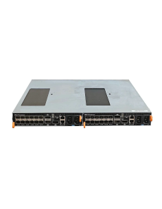 SWITCH 2xDELL EMC S4112F-ON 24x10GB SFP+ 6x100GB QSFP28 L3 2xUSB VLAN VXLAN