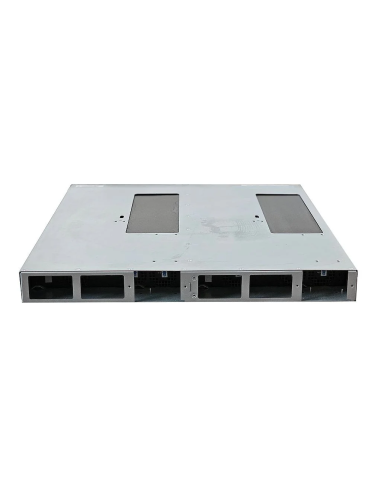 SWITCH 2xDELL EMC S4112F-ON 24x10GB SFP+ 6x100GB QSFP28 L3 2xUSB VLAN VXLAN