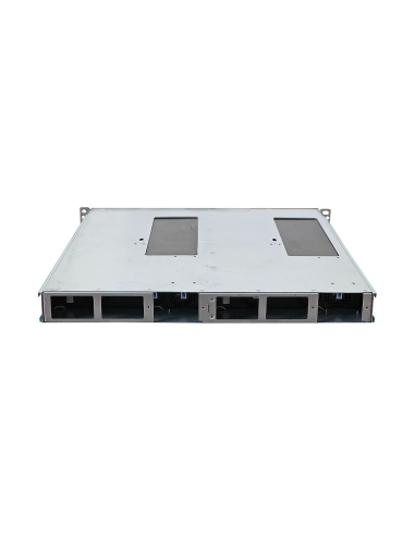 SWITCH 2xDELL EMC S4112T-ON 24x10GB RJ-45 6x100GB QSFP28 L3 2xUSB VLAN