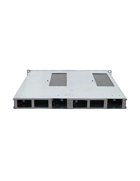 SWITCH 2xDELL EMC S4112T-ON 24x10GB RJ-45 6x100GB QSFP28 L3 2xUSB VLAN