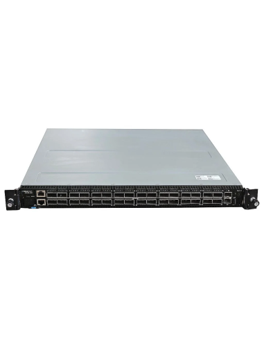 SWITCH DELL EMC POWERSWITCH Z9100-ON 32x100GB QSFP28 2x10GB SFP+ 2x750W