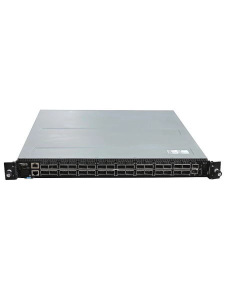 SWITCH DELL EMC POWERSWITCH Z9100-ON 32x100GB QSFP28 2x10GB SFP+ 2x750W