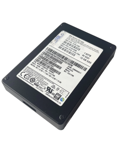 DYSK IBM SAMSUNG PM1633a 1.92TB SAS SSD 12G 2,5 MZ-ILS1T9N 01EJ598 01EJ782