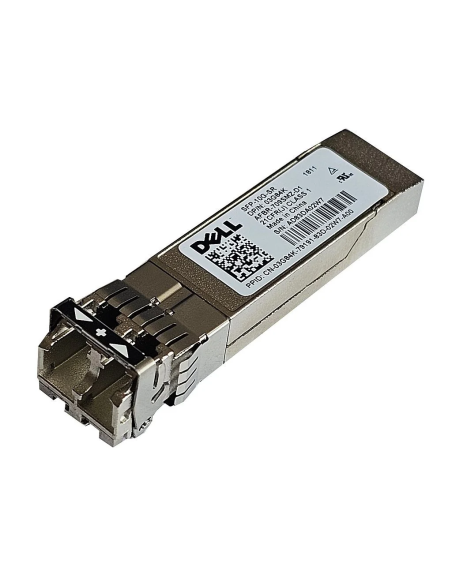 MODUL GBIC DELL AVAGO 10GB SFP+ 850nm LC MULTIMODE 03G84K SFP-10G-SR