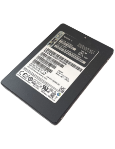 DYSK LENOVO SAMSUNG 960GB SSD SATA 6G 2,5 MZ-7LH9600 01GR857 01GR856