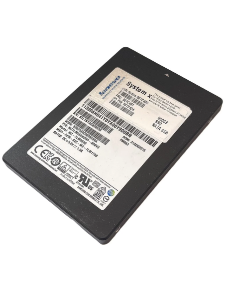 DYSK LENOVO SAMSUNG PM863 960GB SSD SATA 6G 2,5 MZ-7LM9600 00YC424