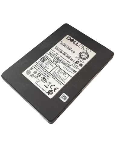 DYSK DELL EMC 480GB SSD SATA 6G 2,5 AF 512e 0KCT7J