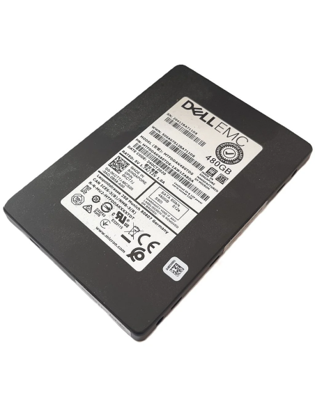 DYSK DELL EMC 480GB SSD SATA 6G 2,5 AF 512e 0KCT7J