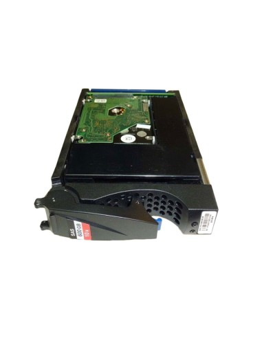 DYSK EMC 600GB SAS 10K 6G 2.5 RAMKA 3,5 005049249