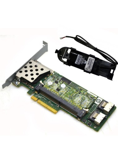 HP SMART ARRAY P410 512MB 6GB/s BATERIA 462919-001