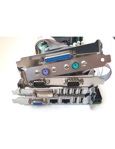 KARTA IEI PICMG i5-3550 8GB VGA 2xRJ45 PCIE-H610 2
