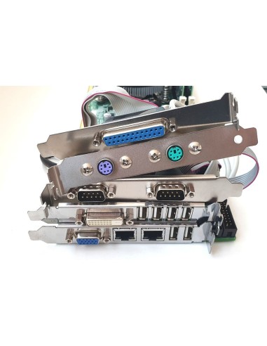 KARTA IEI PICMG i5-3550 8GB VGA 2xRJ45 PCIE-H610