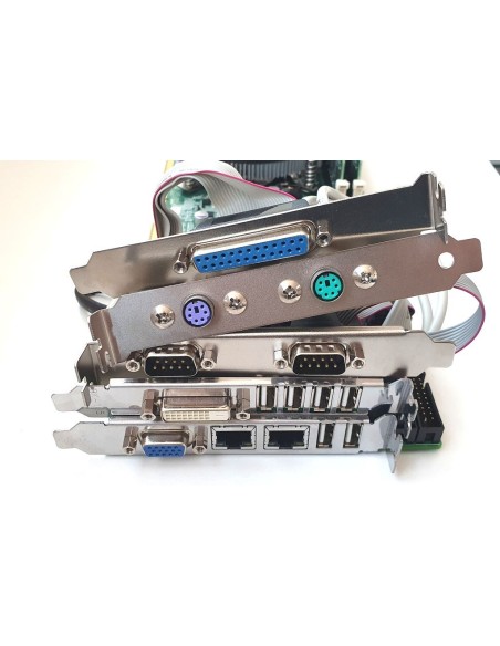 KARTA IEI PICMG i5-3550 8GB VGA 2xRJ45 PCIE-H610