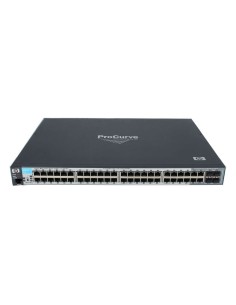 SWITCH HP PROCURVE 2510G-48 48x1GB 4xSFP J9280A