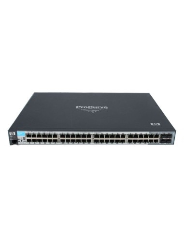 SWITCH HP PROCURVE 2510G-48 48x1GB 4xSFP J9280A