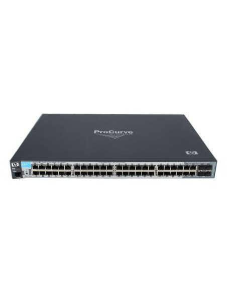 SWITCH HP PROCURVE 2510G-48 48x1GB 4xSFP J9280A