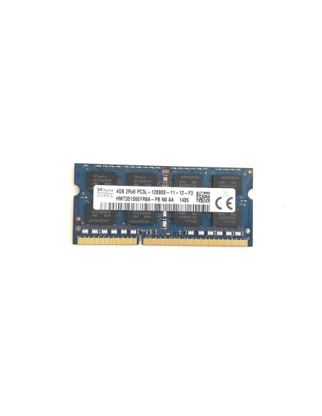 PAMIEC HYNIX 4GB PC3L-12800S SODIMM 1.35V