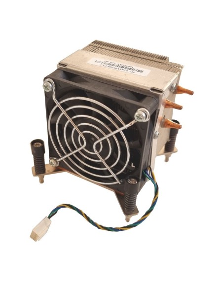 RADIATOR HP XW4400 432923-001 Z WIATRAKIEM