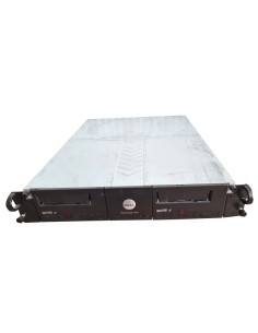 STREAMER DELL PowerVault 114T 2xLTO3 400/800GB