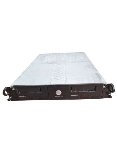 STREAMER DELL PowerVault 114T 2xLTO3 400/800GB