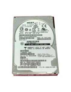 FUJITSU HGST 600GB SAS 10K 12G 2,5 CA05954-3241