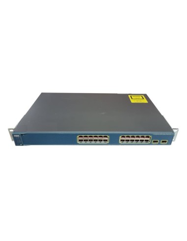 CISCO CATALYST WS-C3560-24PS-S 24x100 2xSFP POE
