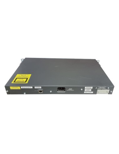CISCO CATALYST WS-C3560-24PS-S 24x100 2xSFP POE