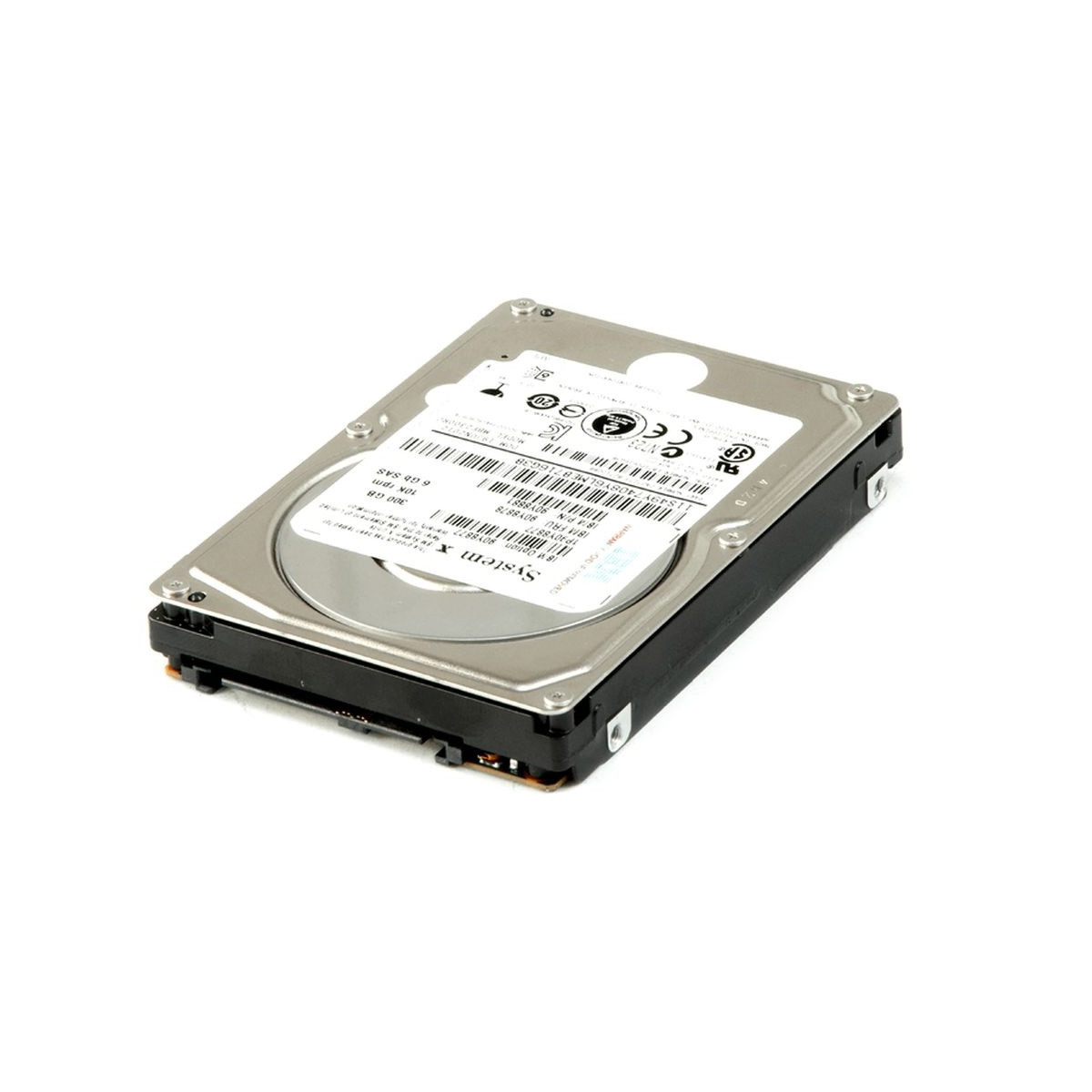 IBM 300GB SAS HUC103030CSS600 6G 10K 2,5 42D0638