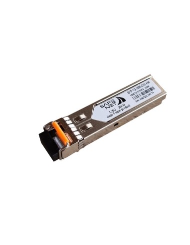 MODUŁ GBIC SAFENET 1GB SFP 1490Tx 1310Rx 20KM LC