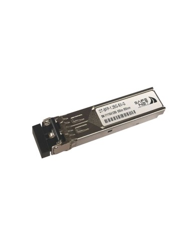 MODUŁ GBIC SAFENET 1GB SFP 850nm 550M LC