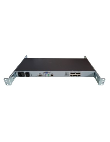 HP KVM SWITCH 8xRJ-45 1xVGA 2xPS/2 336044-B21