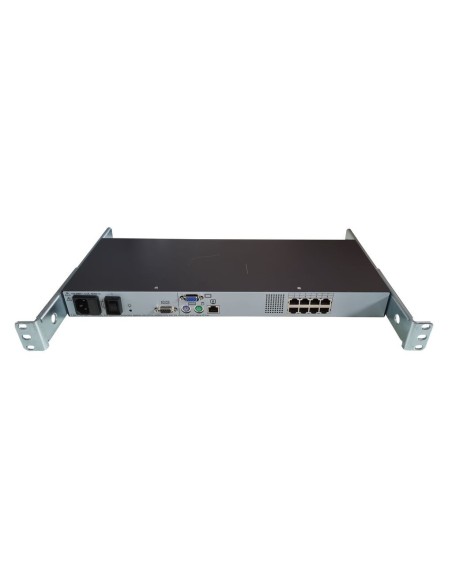 HP KVM SWITCH 8xRJ-45 1xVGA 2xPS/2 336044-B21