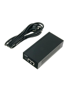 POE INJEKTOR ZYXEL 2xLAN 802.3at PoE12-HP 30W