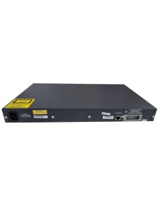 SWITCH CISCO WS-C3524-XL-EN 24x10/100 2xGBIC SLOT 2