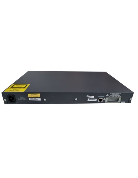 SWITCH CISCO WS-C3524-XL-EN 24x10/100 2xGBIC SLOT