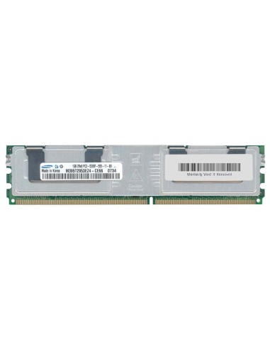 PAMIEC SAMSUNG 1GB 2Rx8 PC2-5300F ECC