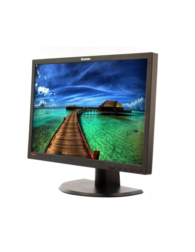MONITOR LENOVO L2440pwC 24' LED TN FULL HD KL.A