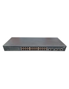 SWITCH 3COM BASELINE 2952-SFP PLUS 48x1GB 4xSFP