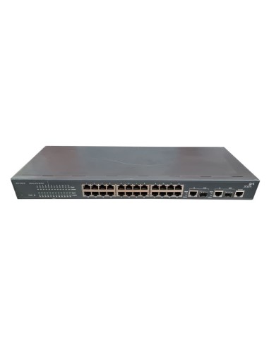 SWITCH 3COM BASELINE 2952-SFP PLUS 48x1GB 4xSFP