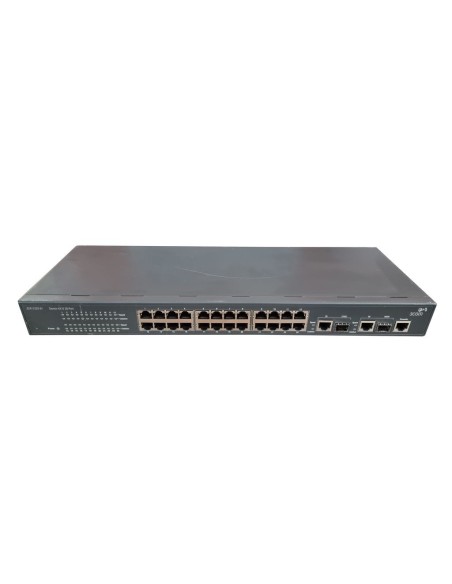 SWITCH 3COM BASELINE 2952-SFP PLUS 48x1GB 4xSFP