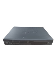 ROUTER CISCO 861-K9 4xLAN RJ-45 1xWAN